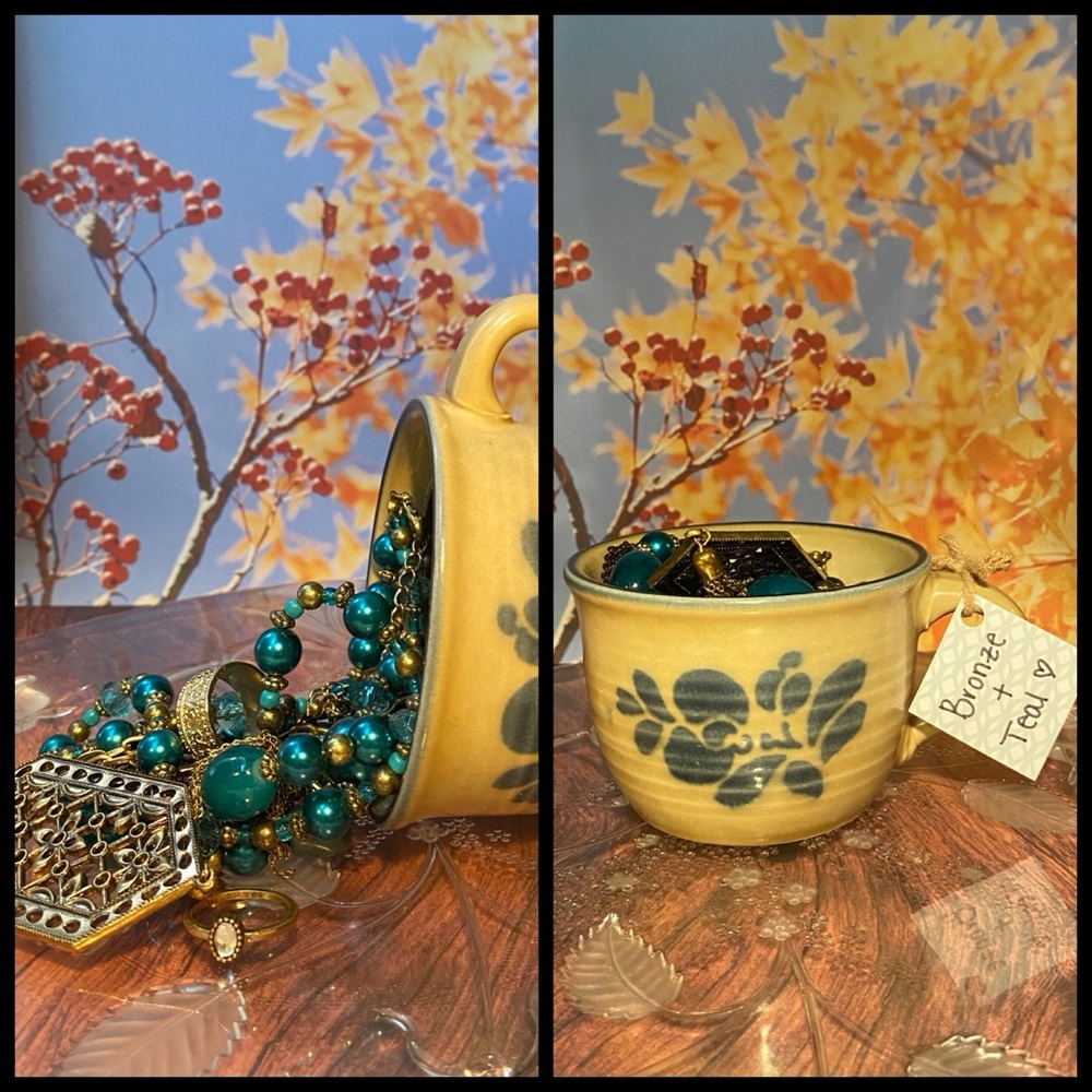 Jewelry Jar